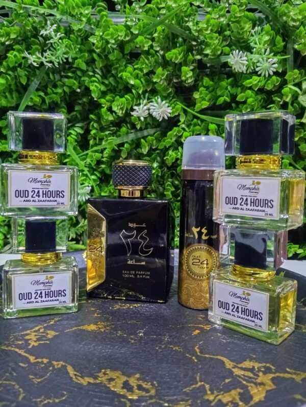 Oud 24 Hours